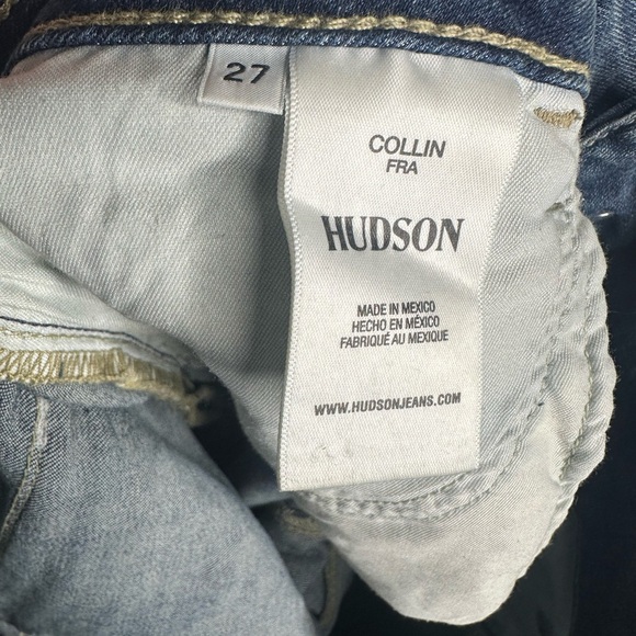 (18)EUC•Hudson•Collin• size 27 - Picture 6 of 10